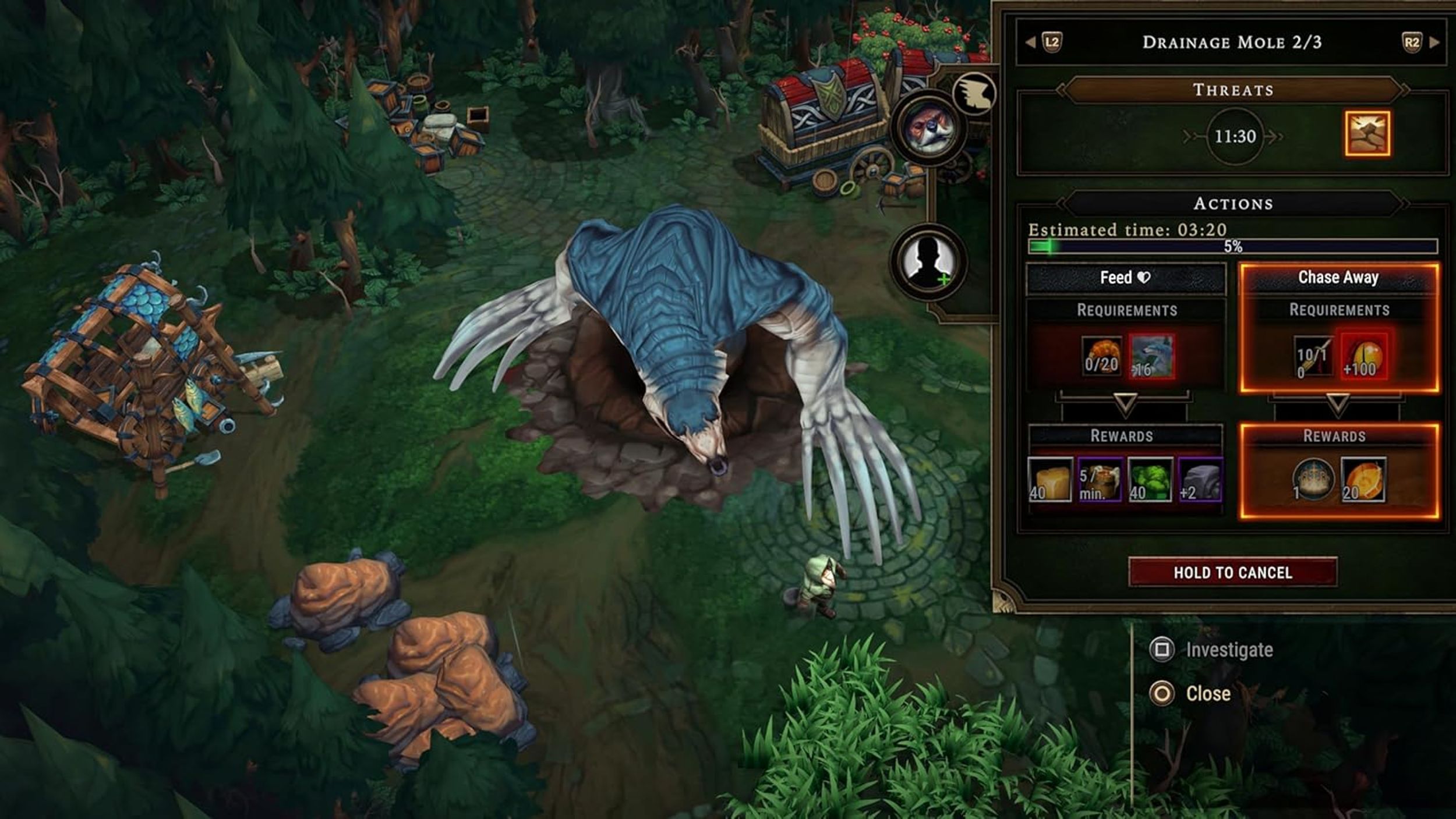 Against the Storm - Xbox Series X