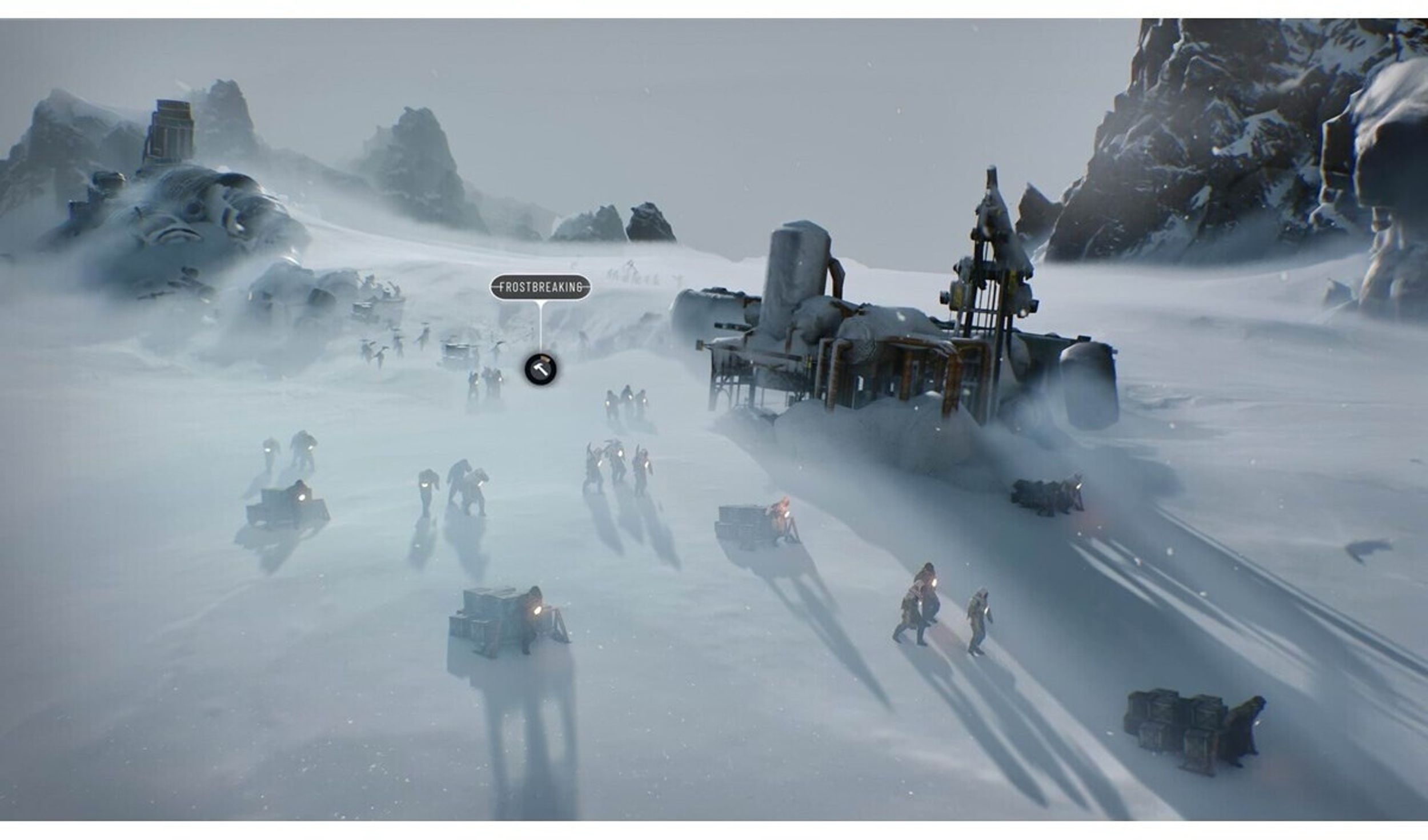 Frostpunk 2 – Whiteout Edition - Xbox Series X