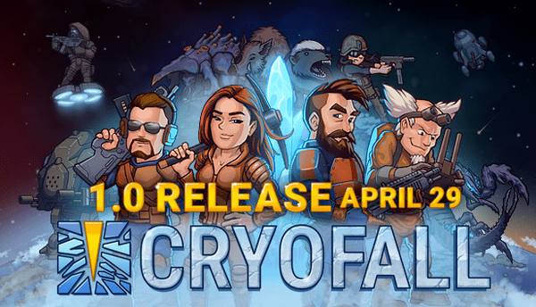 CryoFall PC Download