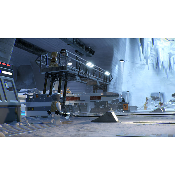 LEGO Star Wars: The Skywalker Saga Character