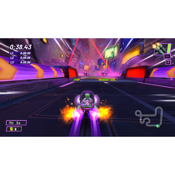 Nickelodeon Kart Racers 2: Grand Prix PC Download