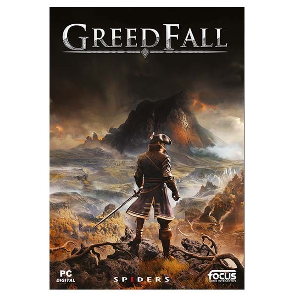 GreedFall PC Download