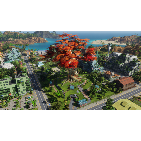 Tropico 6 - Return to Nature