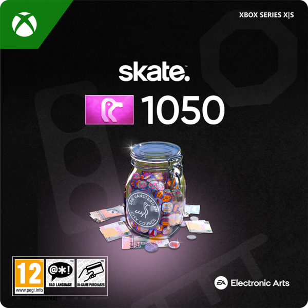 skate. - 1050 San Van Bucks