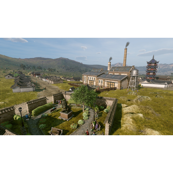 Railway Empire 2 - Steel Dragons