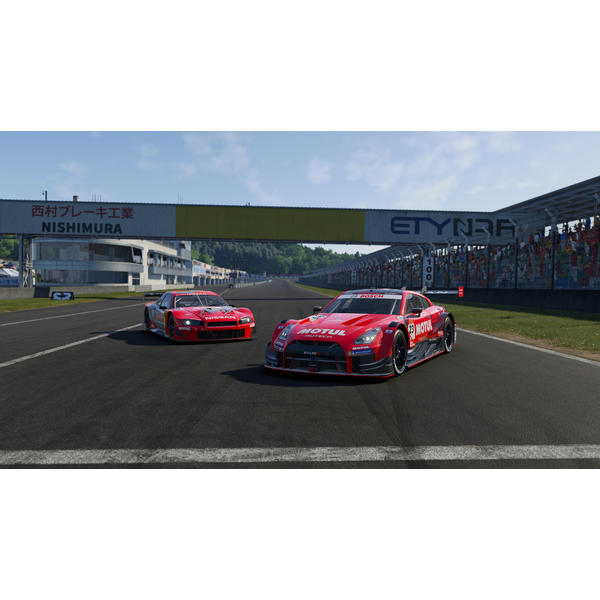 Project Motor Racing: Japanese GT500 Pack