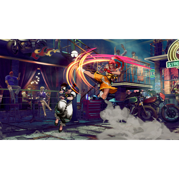 FATAL FURY: City of the Wolves