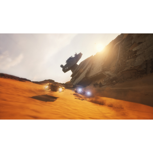 Star Wars: Galactic Racer Deluxe Edition
