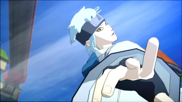 NARUTO SHIPPUDEN: Ultimate Ninja STORM 4 Road to B