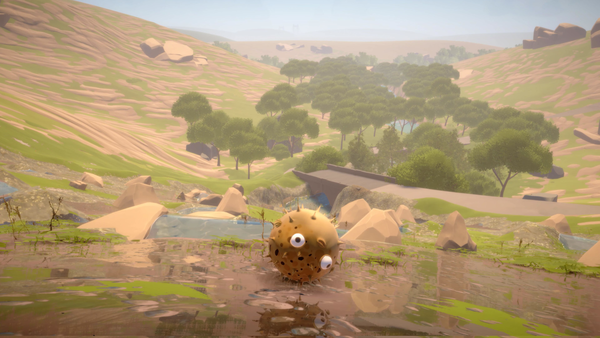 I Am Fish PC Download (EU)