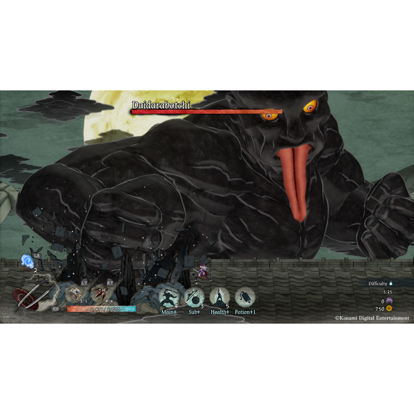 GetsuFumaDen: Undying Moon Deluxe