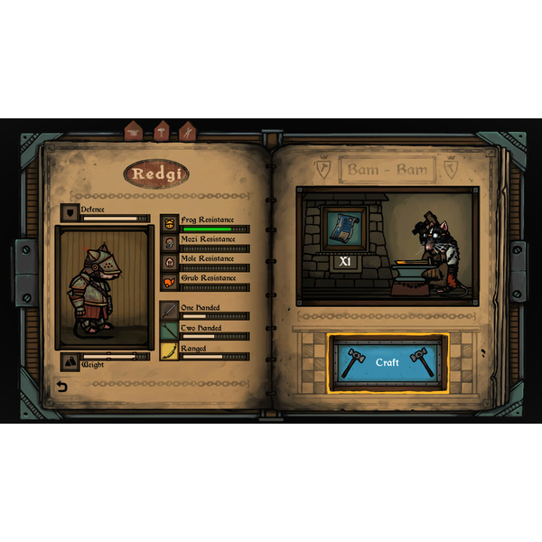 Tails of Iron PC Download