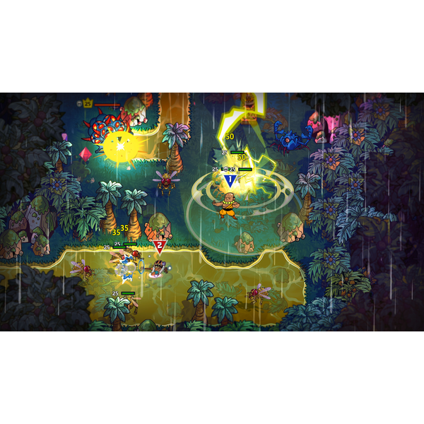 Nobody Saves the World