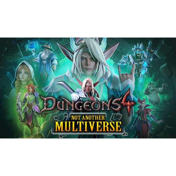 Dungeons 4 - Not Another Multiverse