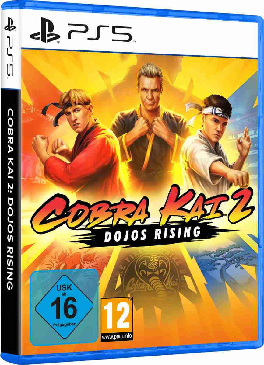 Cobra Kai 2: Dojo's Rising - PS5