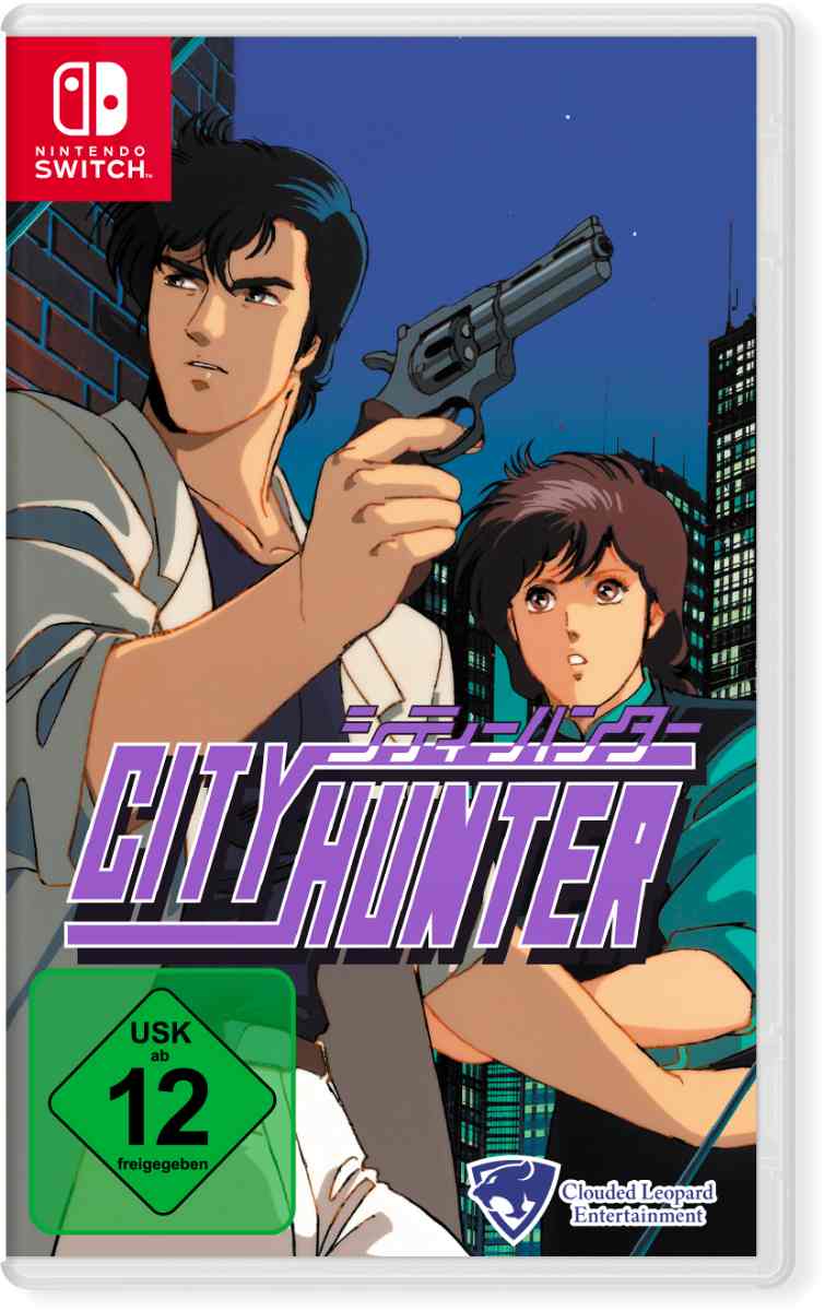 City Hunter - Switch