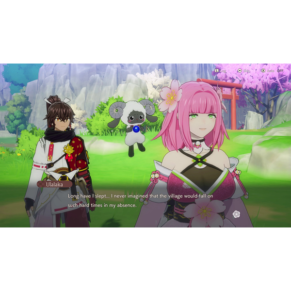Rune Factory: Guardians of Azuma Digital Deluxe Ed