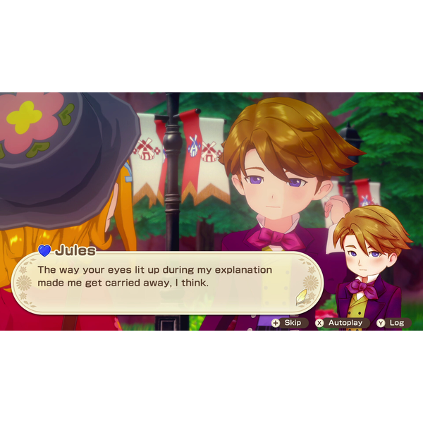 Story Of Seasons : Grand Bazaar (ROW)