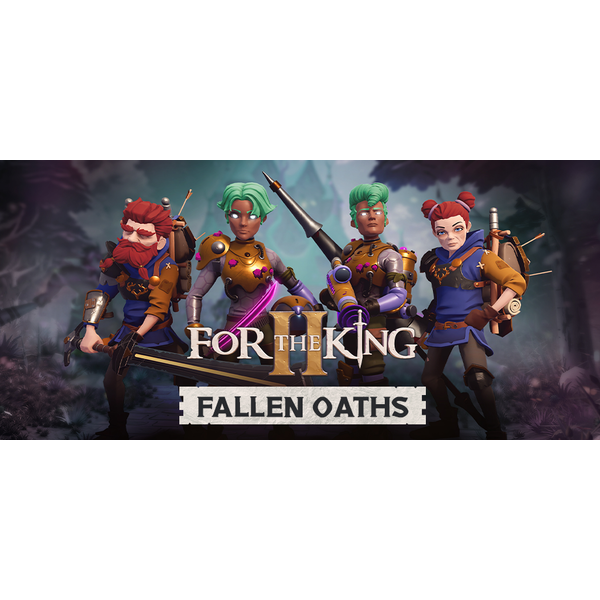 For The King II: Fallen Oaths Character Pack (EU)