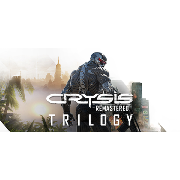 Crysis Remastered Trilogy