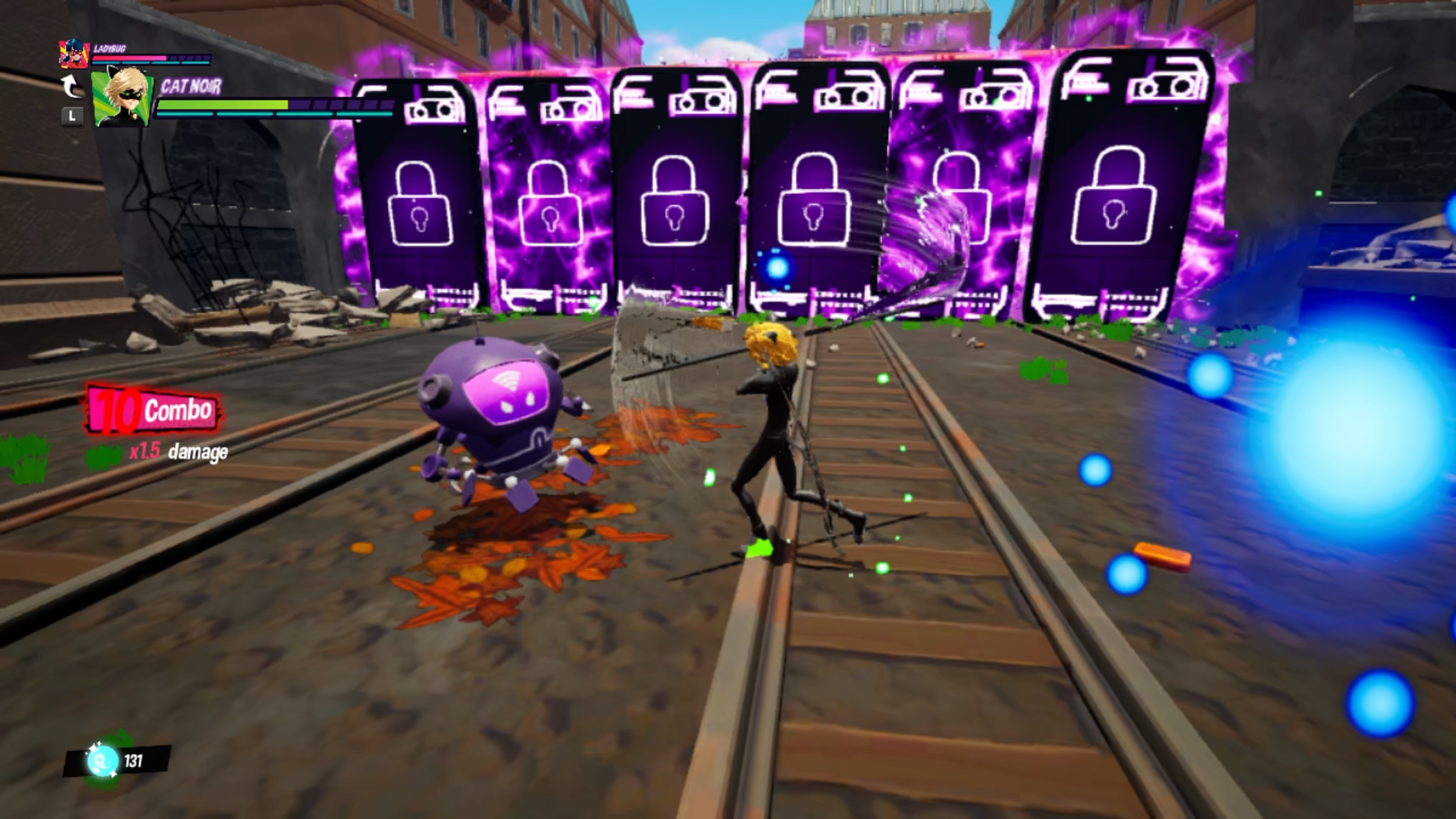 Miraculous Double Pack - Paris - Switch