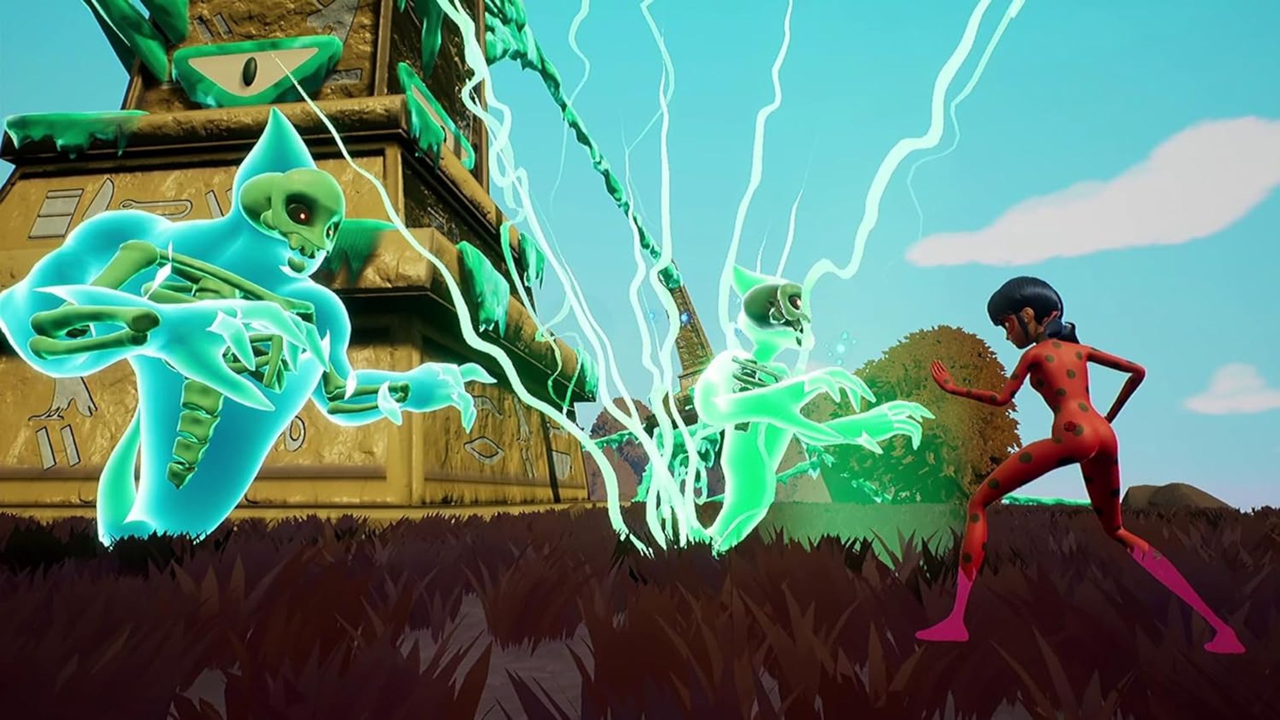 Miraculous: Paris Under Siege - PS5