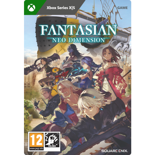 Fantasian Neo Dimension