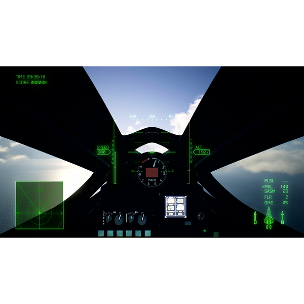 Ace Combat 7: Skies Unknown - Top Gun: Maverick