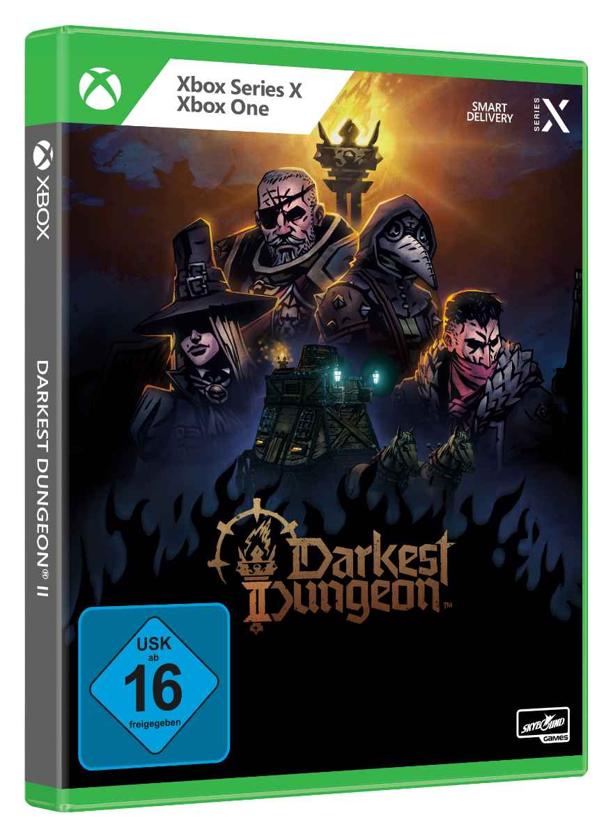 Darkest Dungeon 2 - Xbox Series X