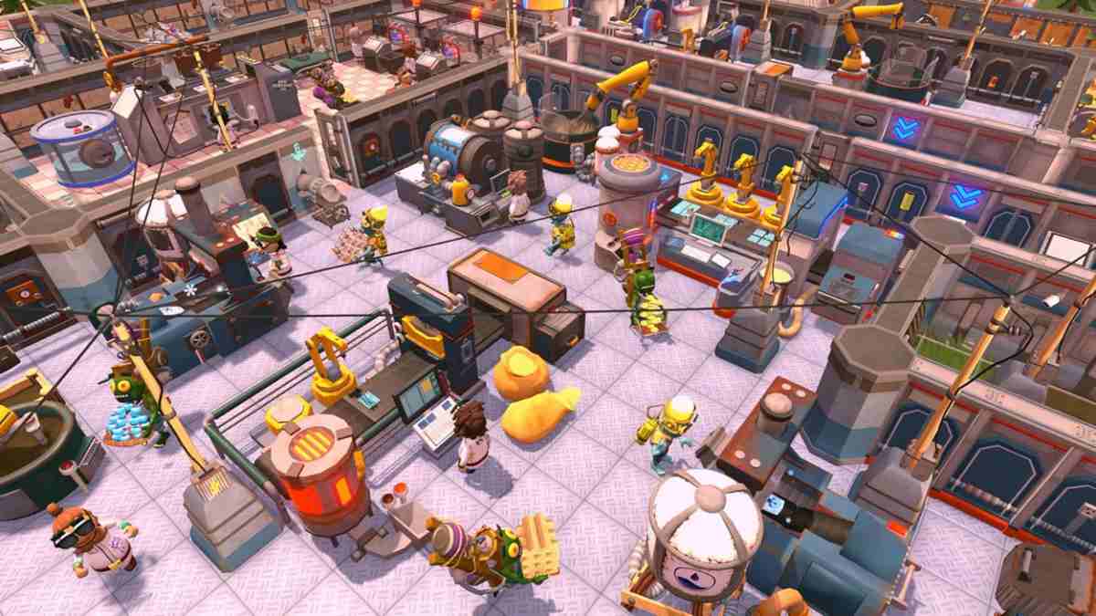 Zombie Cure Lab - PS5