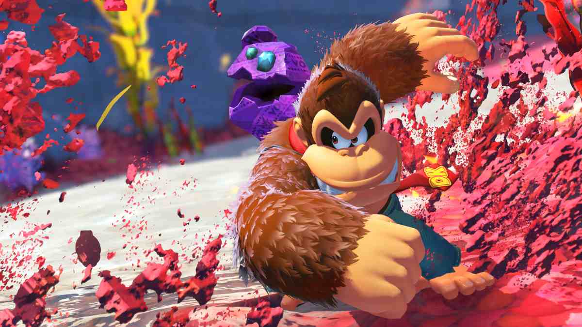 Donkey Kong Bananza - Switch 2