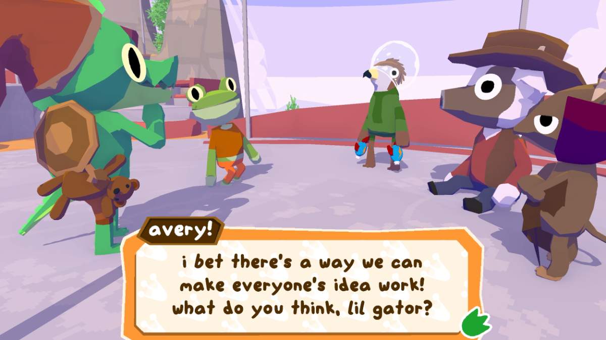 Lil Gator Game: Gator of the Year Edition - Switch