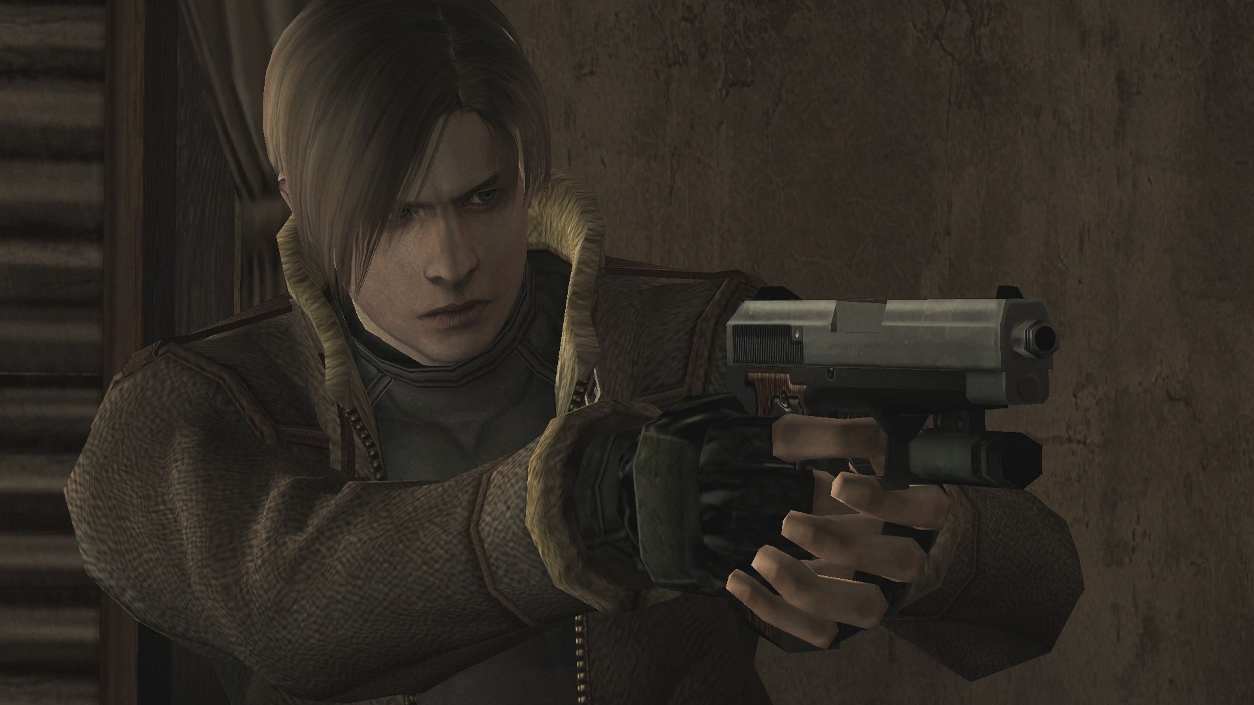 Resident Evil 4 - Switch