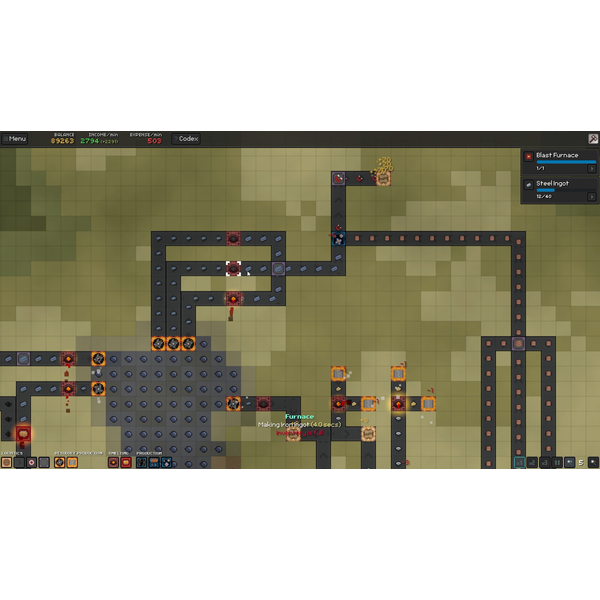 Factory Magnate (ROW) PC Download