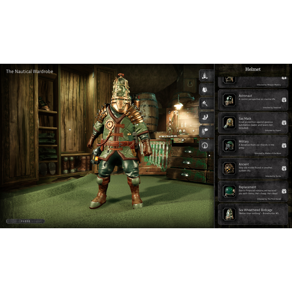 Abyssus - Brine Edition (ROW) PC Download