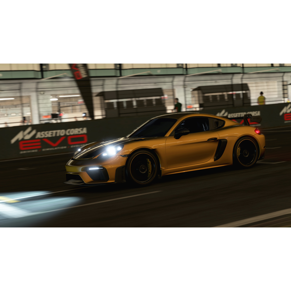 Assetto Corsa EVO