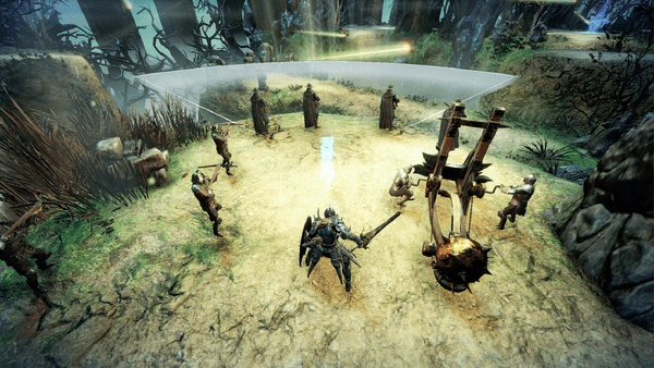 Hell Warders PC Download