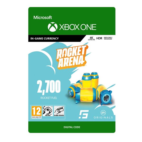 Rocket Arena - 2700 Rocket Fuel Xbox One