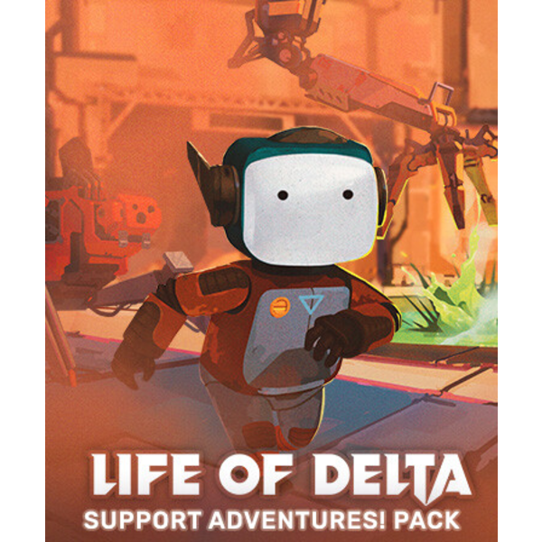 Life of Delta - Support Adventures! Pack