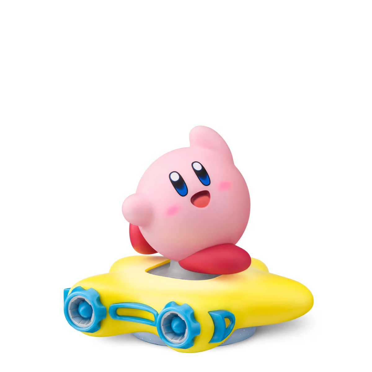 amiibo Kirby & Warp-Stern