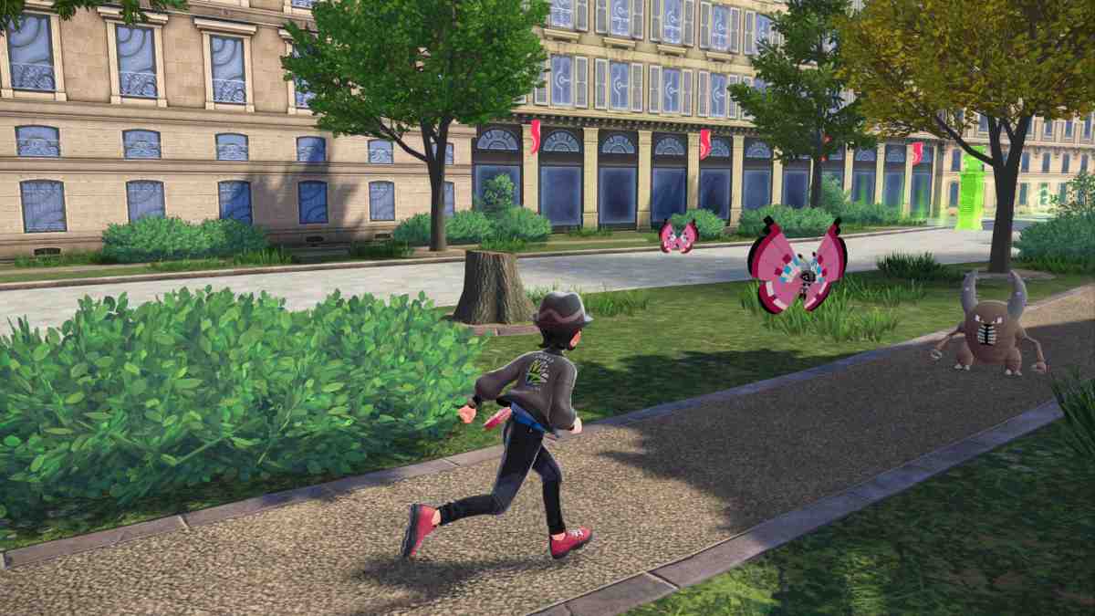 Pokémon-Legenden: Z-A - Switch1&2