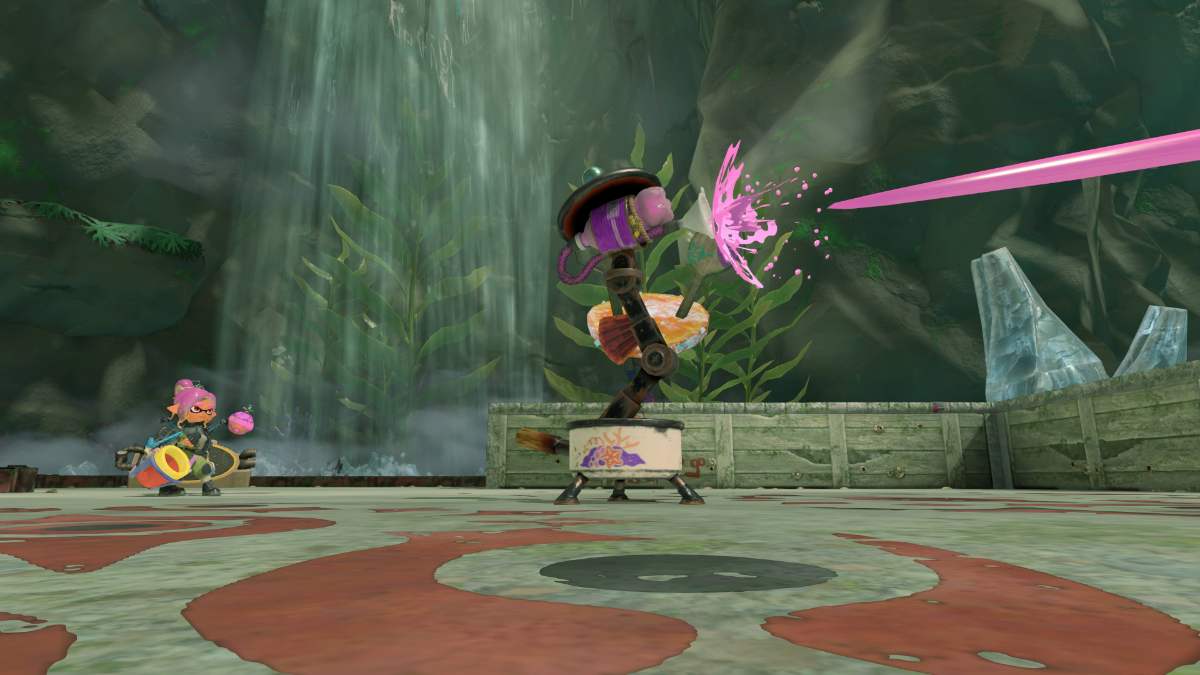 Splatoon Raiders - Switch 2