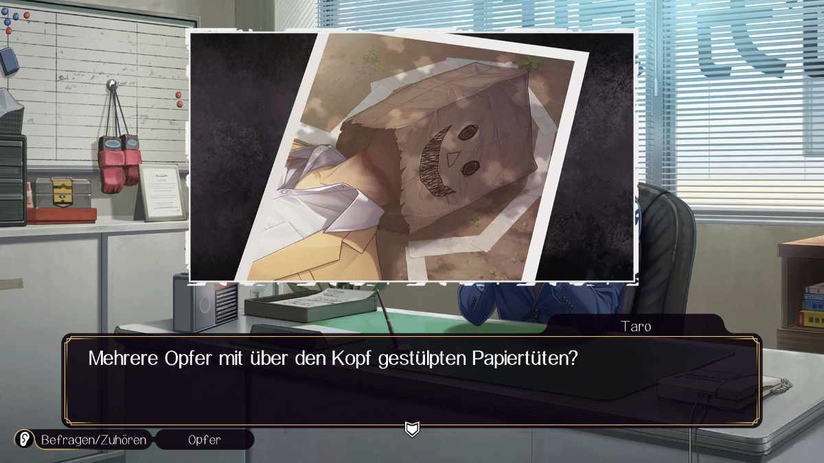 Emio – Der lächelnde Mann: Famicom Detective Club - Switch