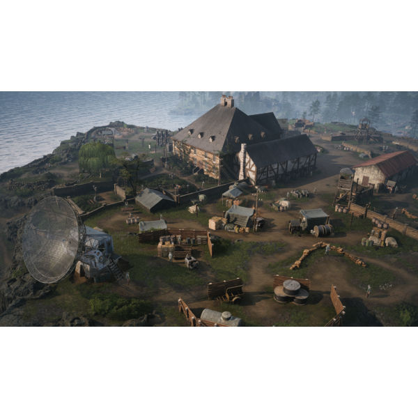 Commandos: Origins (ROW) 