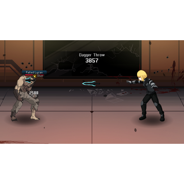 Fractured Core (ROW)