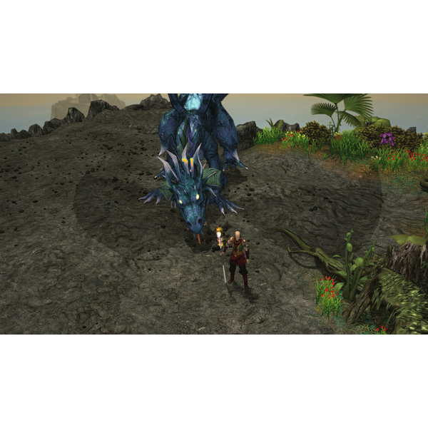 Sacred 2 Remaster (ROW)