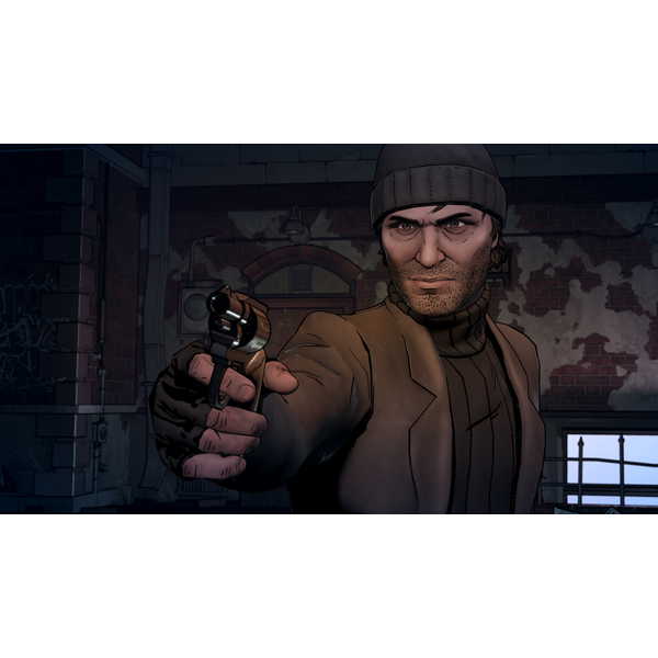 Batman - The Telltale Series