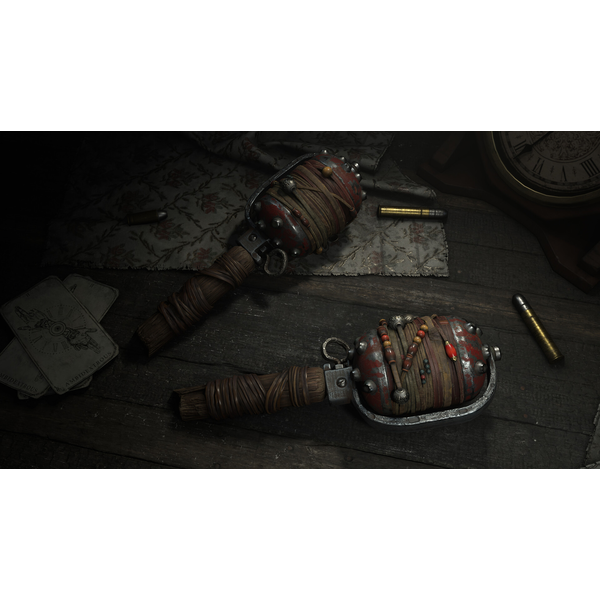 Hunt: Showdown 1896  Frau Perchta