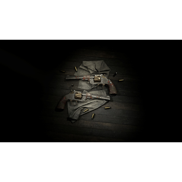 Hunt: Showdown 1896 - Violent Balance