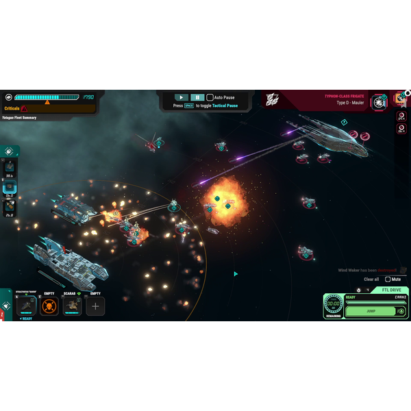 Battlestar Galactica: Scattered Hopes